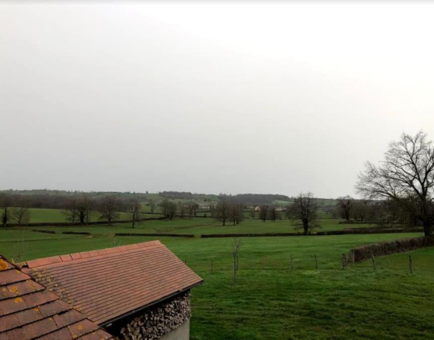 Gite Du Four A Pain Couzon ภายนอก รูปภาพ